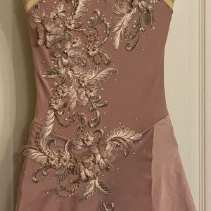 Adult XS lyrical dance costume